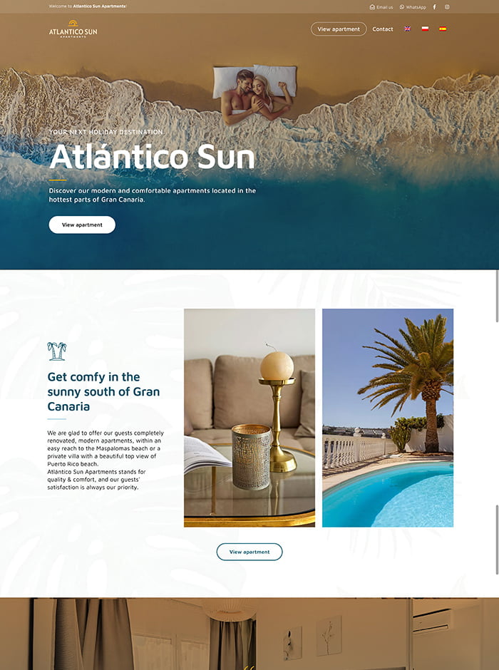 atlantico sun