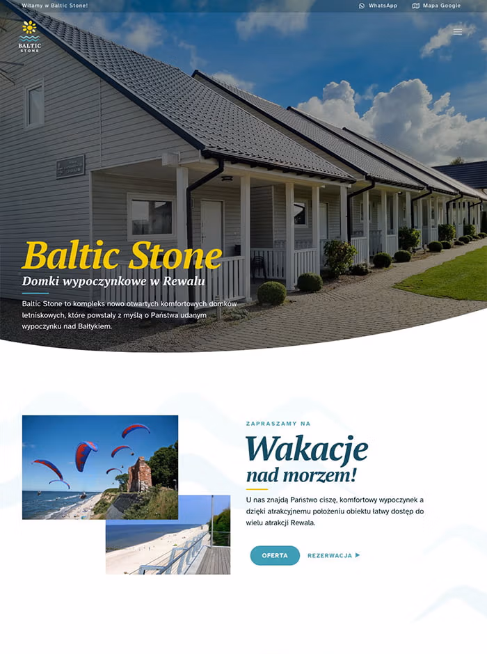 baltic stone rewal